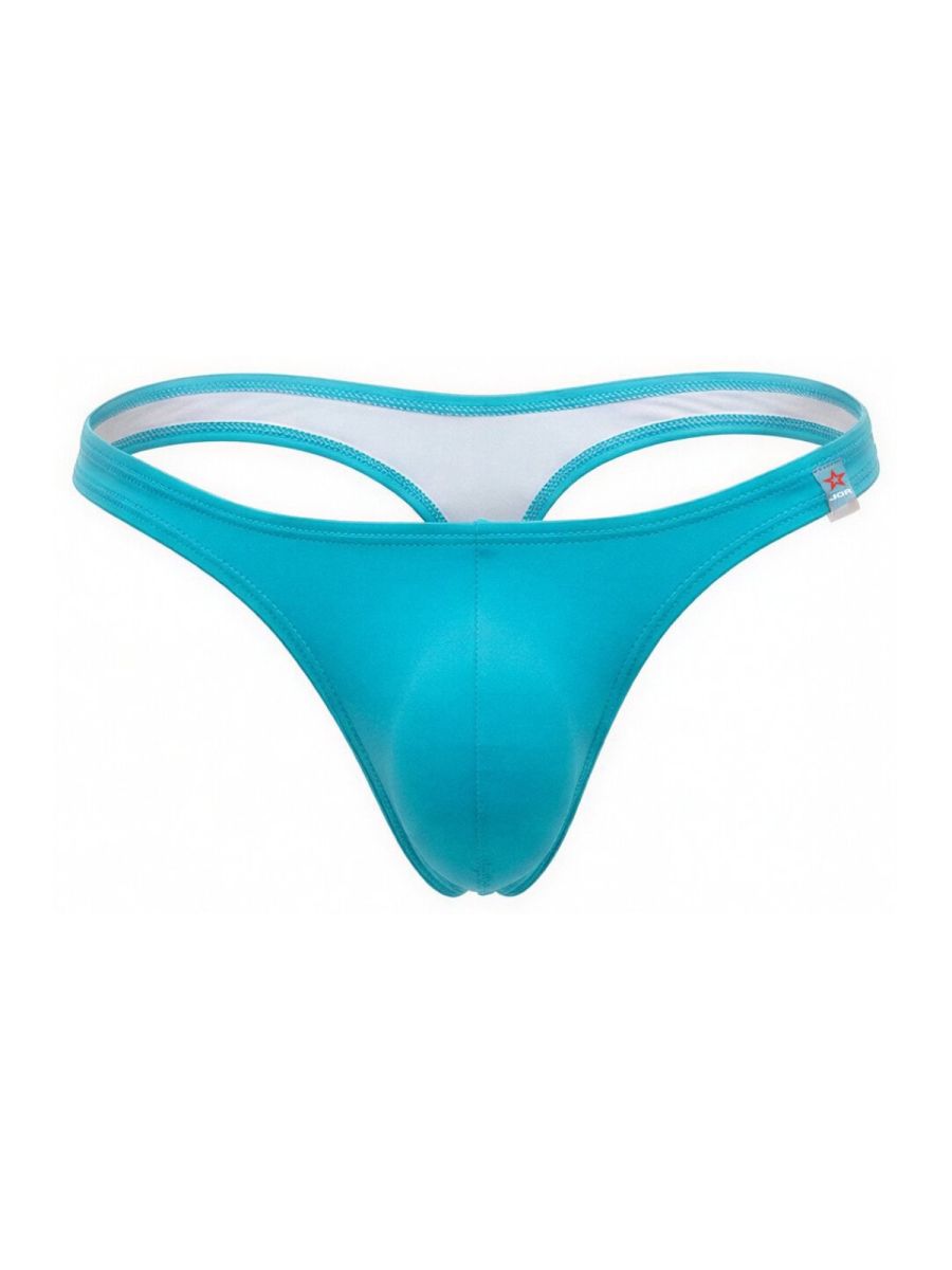 JOR Travel Swim Thongs - Turquoise