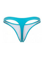 JOR Travel Swim Thongs - Turquoise