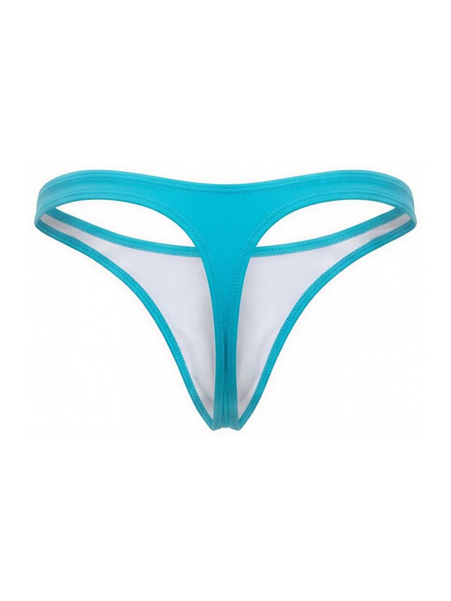 JOR Travel Swim Thongs - Turquoise