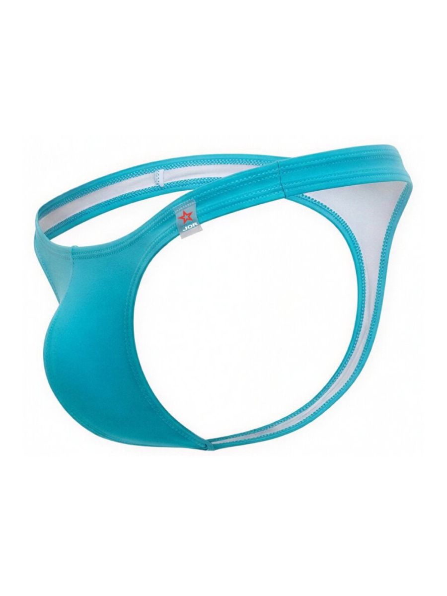 JOR Travel Swim Thongs - Turquoise