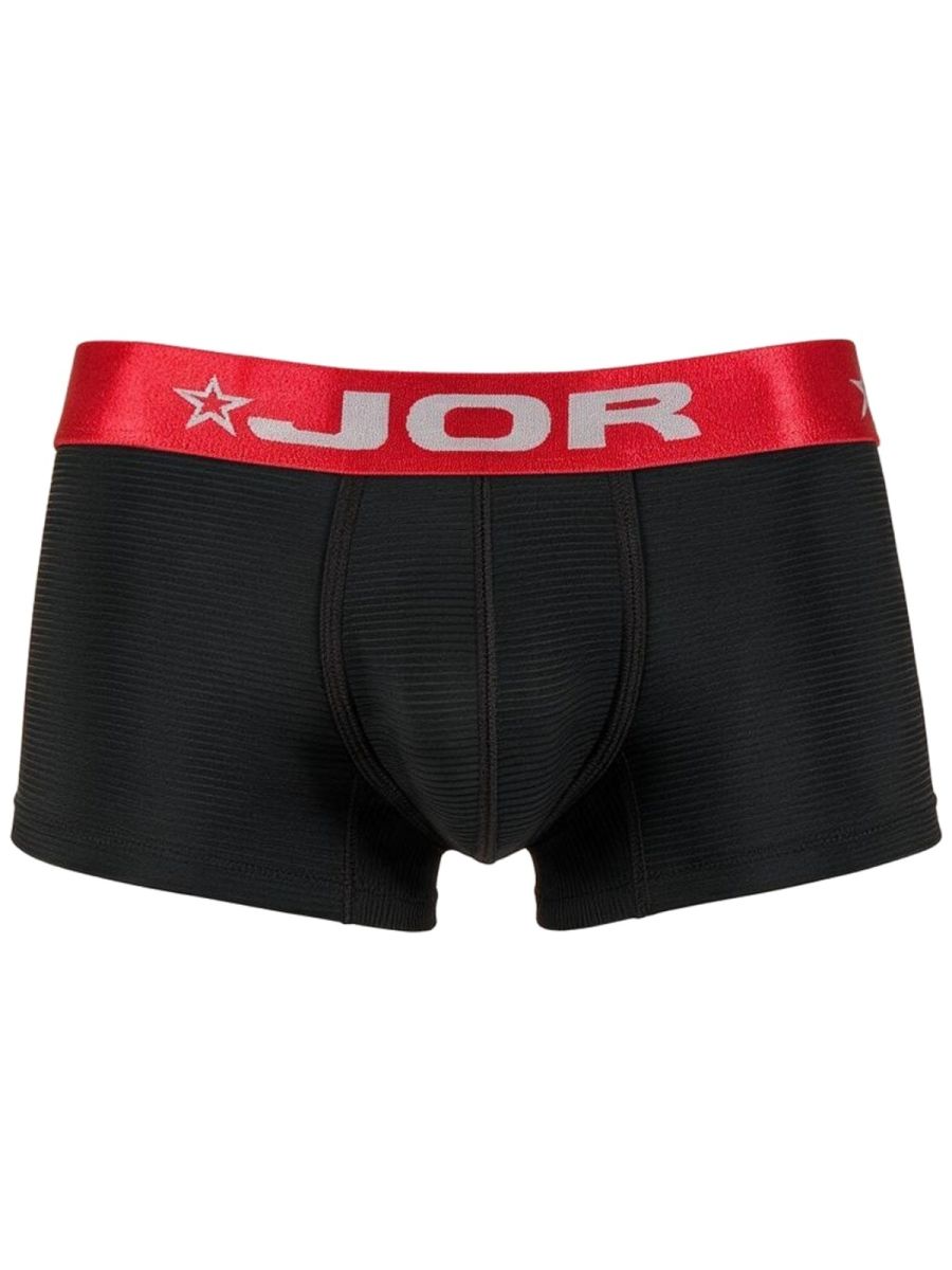 JOR Astor Modern Trunks - Black