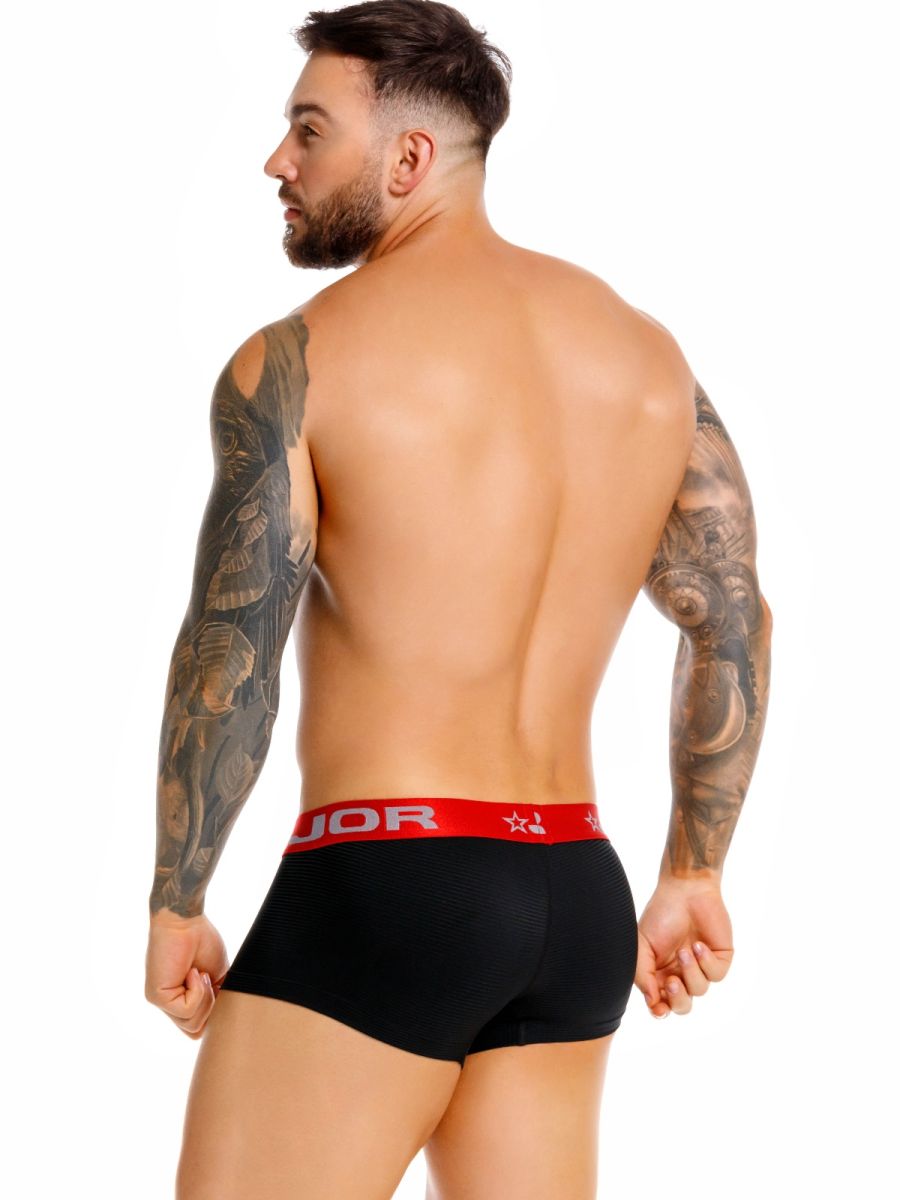 JOR Astor Modern Trunks - Black
