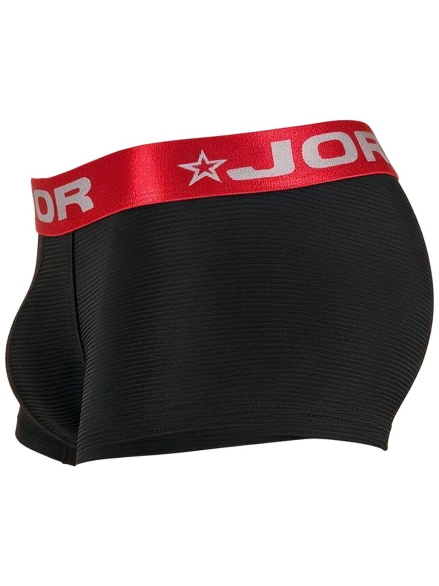 JOR Astor Modern Trunks - Black
