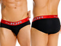JOR Astor Stylish Briefs - Black