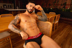 JOR Astor Stylish Briefs - Black