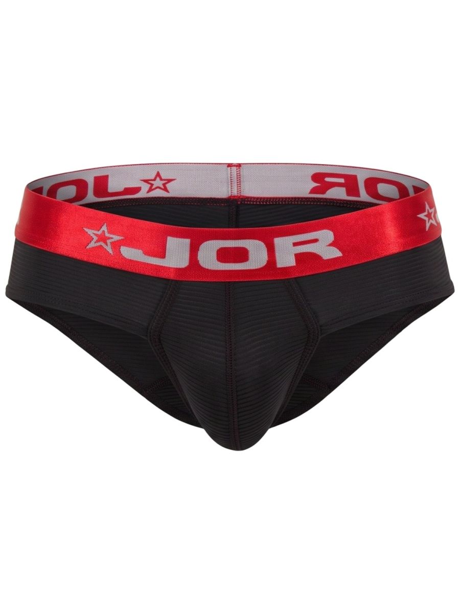 JOR Astor Stylish Briefs - Black