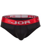 JOR Astor Stylish Briefs - Black