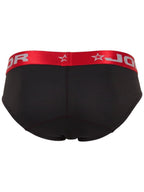 JOR Astor Stylish Briefs - Black