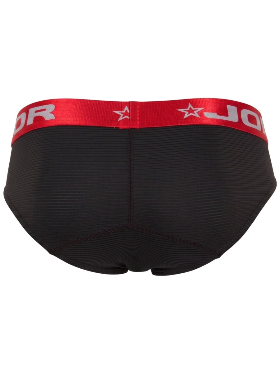 JOR Astor Stylish Briefs - Black