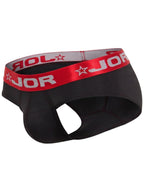JOR Astor Stylish Briefs - Black
