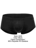JOR Sleek Invisible Trunks - Black