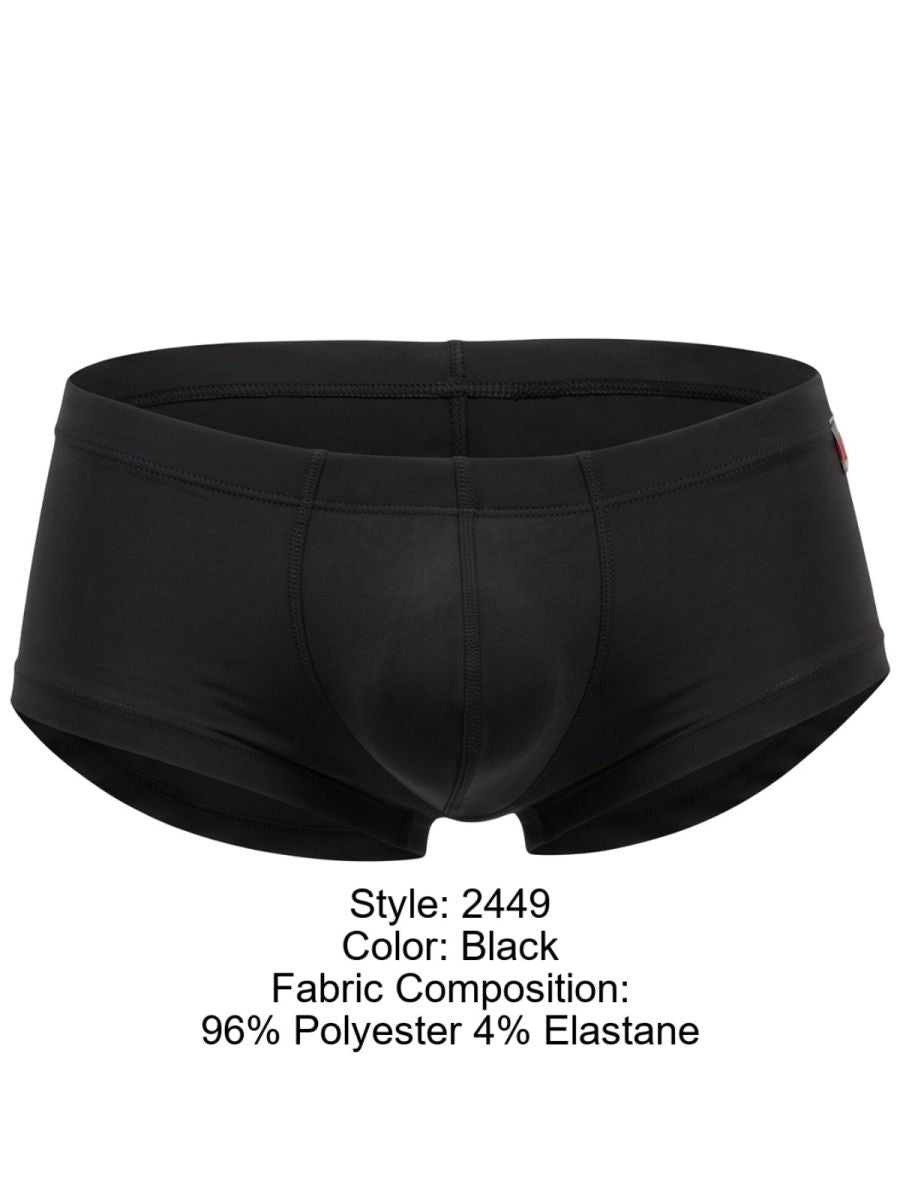 JOR Sleek Invisible Trunks - Black