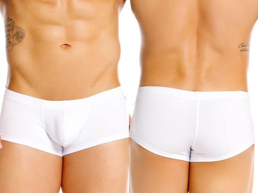 JOR Sleek Invisible Trunks - White