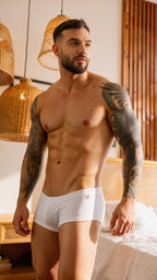 JOR Sleek Invisible Trunks - White