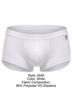 JOR Sleek Invisible Trunks - White