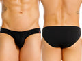 JOR Invisible Briefs Sleek Comfort - Black