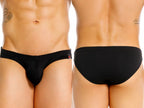 JOR Invisible Briefs Sleek Comfort - Black