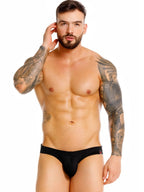 JOR Invisible Briefs Sleek Comfort - Black