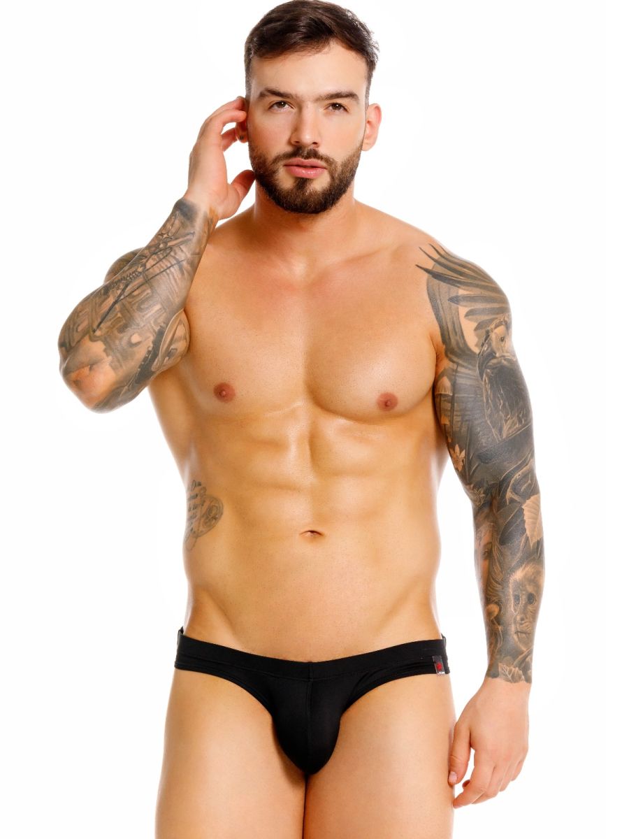 JOR Invisible Briefs Sleek Comfort - Black