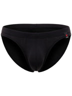 JOR Invisible Briefs Sleek Comfort - Black