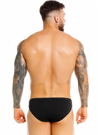 JOR Invisible Briefs Sleek Comfort - Black
