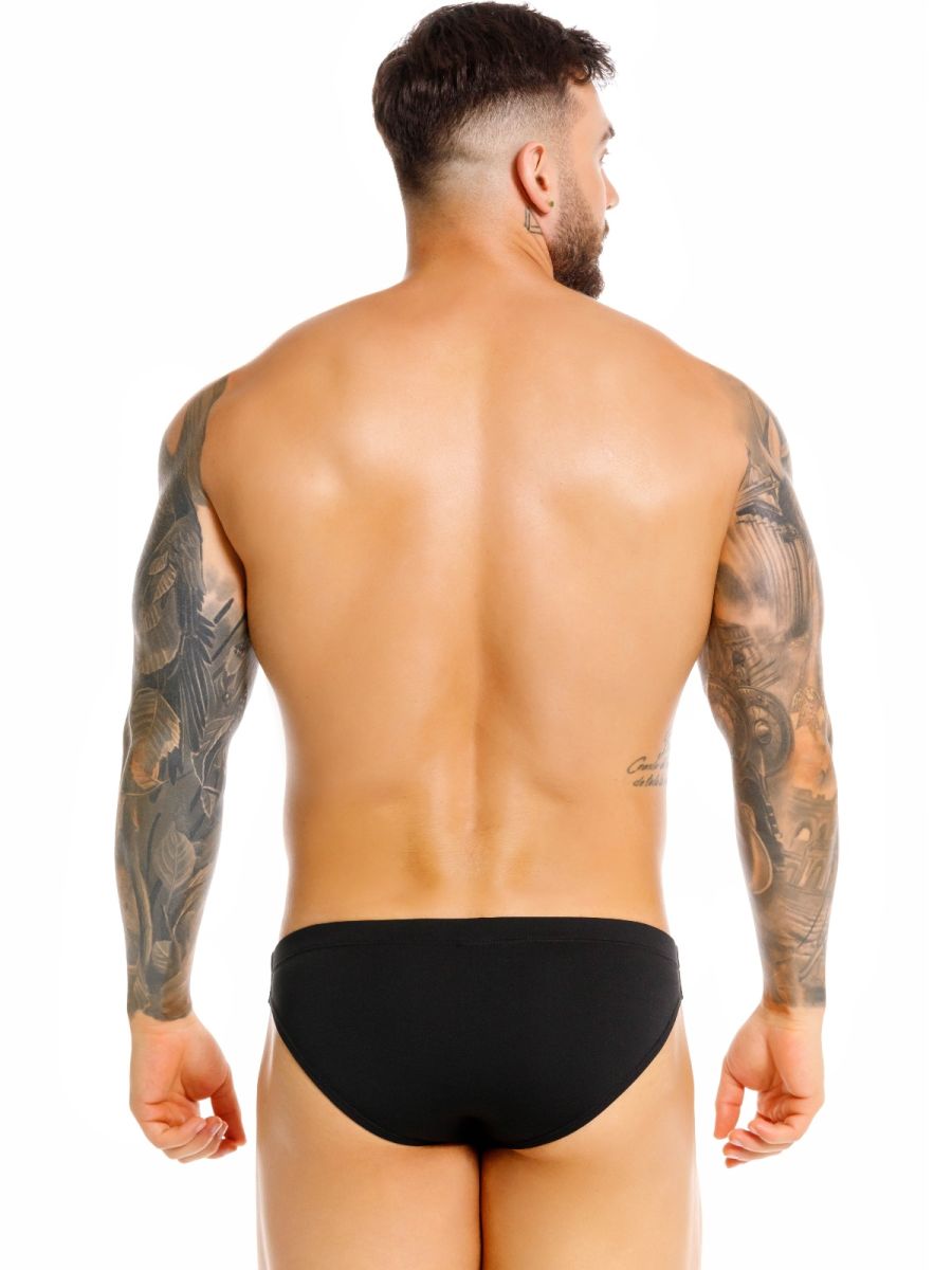 JOR Invisible Briefs Sleek Comfort - Black