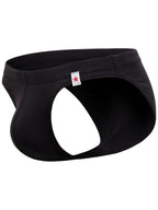 JOR Invisible Briefs Sleek Comfort - Black