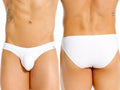 JOR Invisible Briefs Sleek Comfort - White