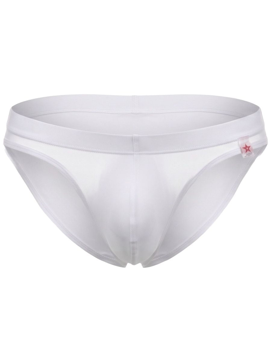 JOR Invisible Briefs Sleek Comfort - White
