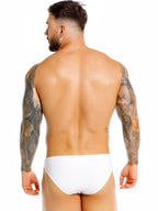 JOR Invisible Briefs Sleek Comfort - White