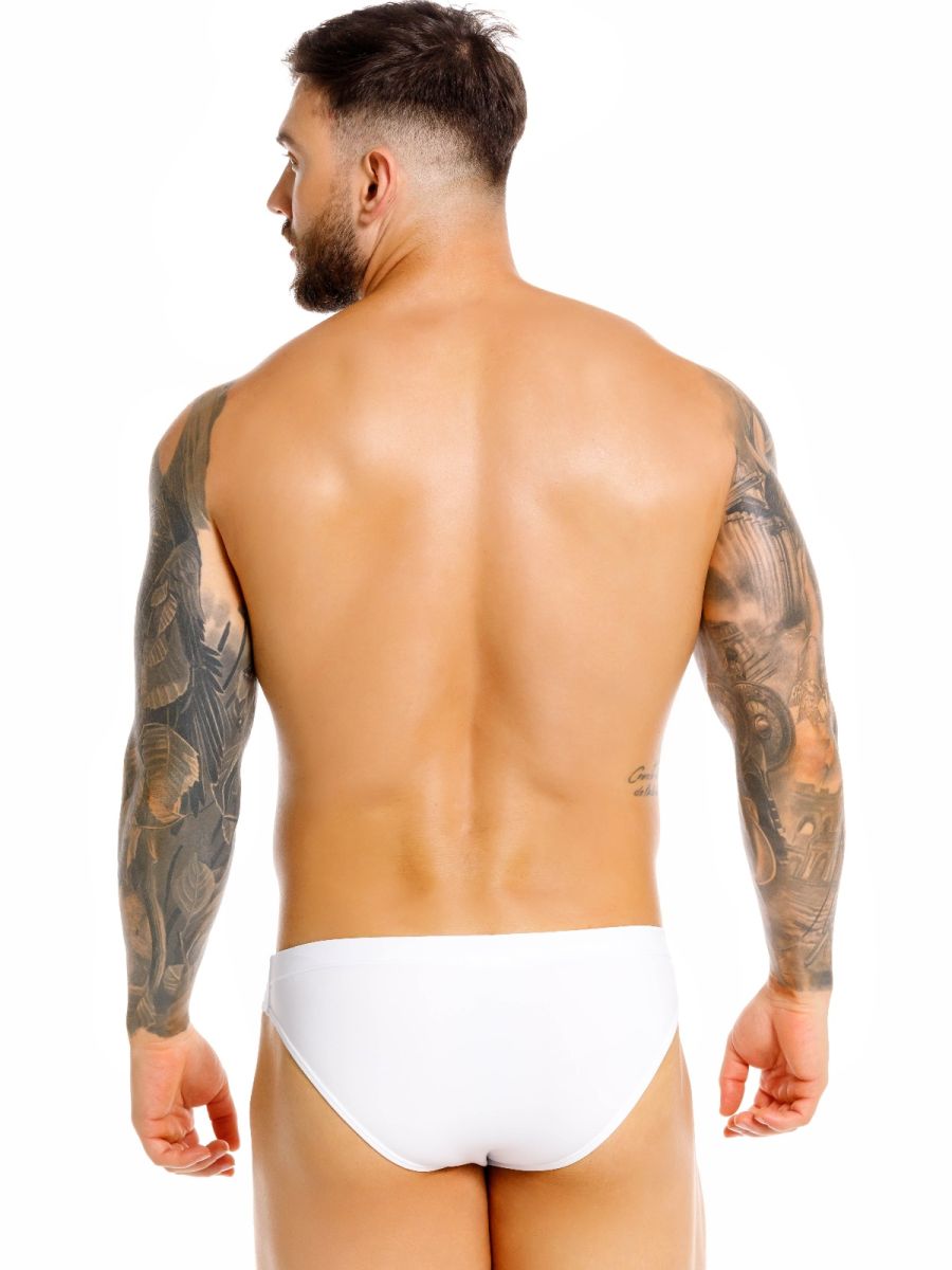 JOR Invisible Briefs Sleek Comfort - White