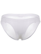 JOR Invisible Briefs Sleek Comfort - White