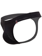 JOR Invisible Sleek Thongs - Black