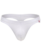 JOR Invisible Sleek Thongs - White