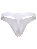 JOR Invisible Sleek Thongs - White