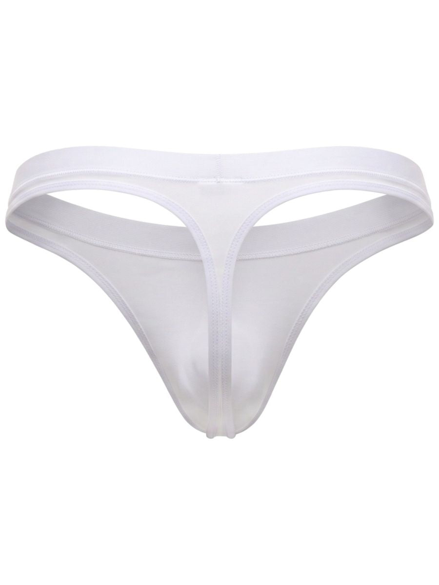 JOR Invisible Sleek Thongs - White