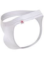 JOR Invisible Sleek Thongs - White