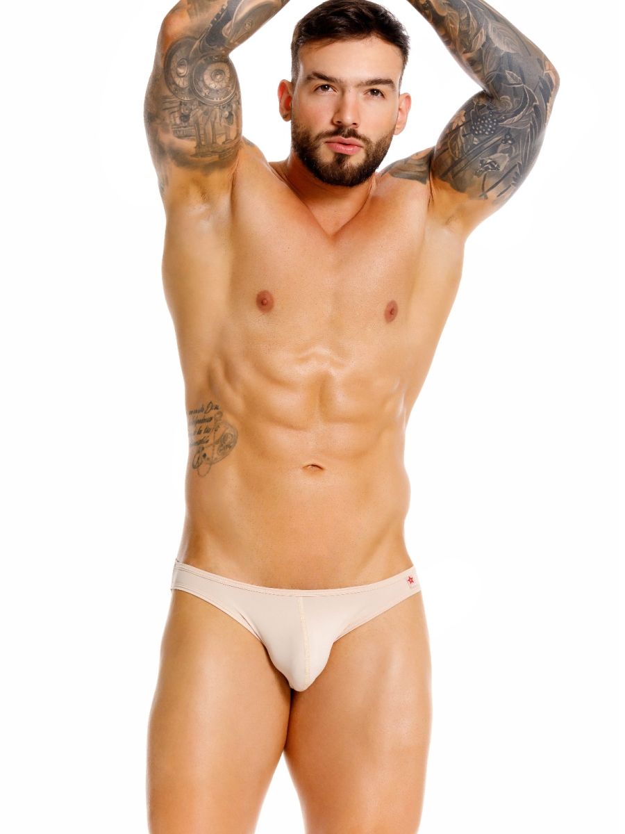JOR Origin Sleek Comfort Briefs - Beige