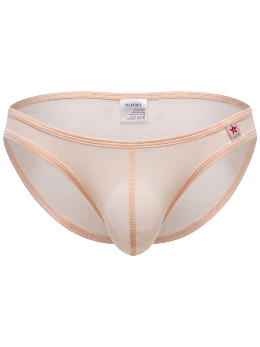 JOR Origin Sleek Comfort Briefs - Beige