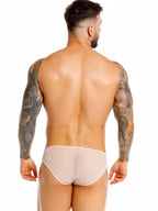 JOR Origin Sleek Comfort Briefs - Beige
