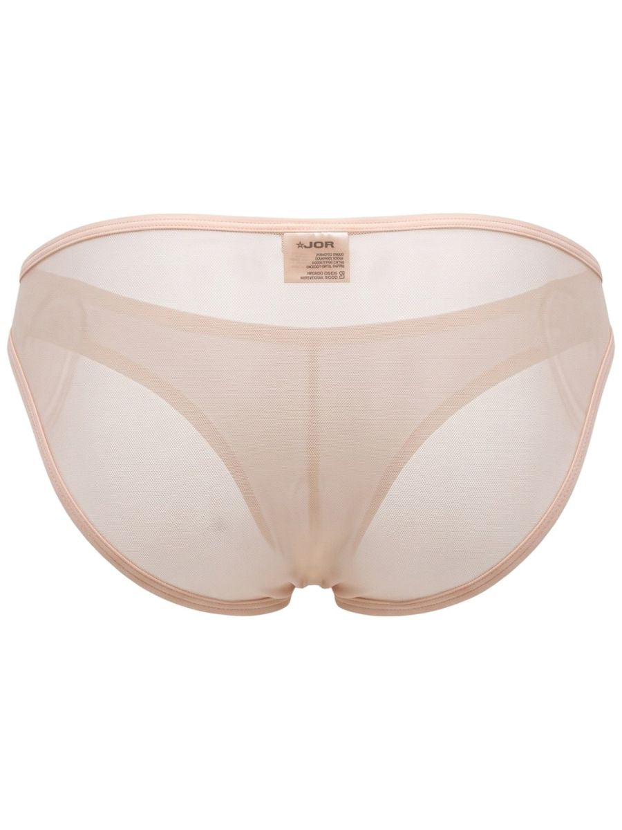 JOR Origin Sleek Comfort Briefs - Beige