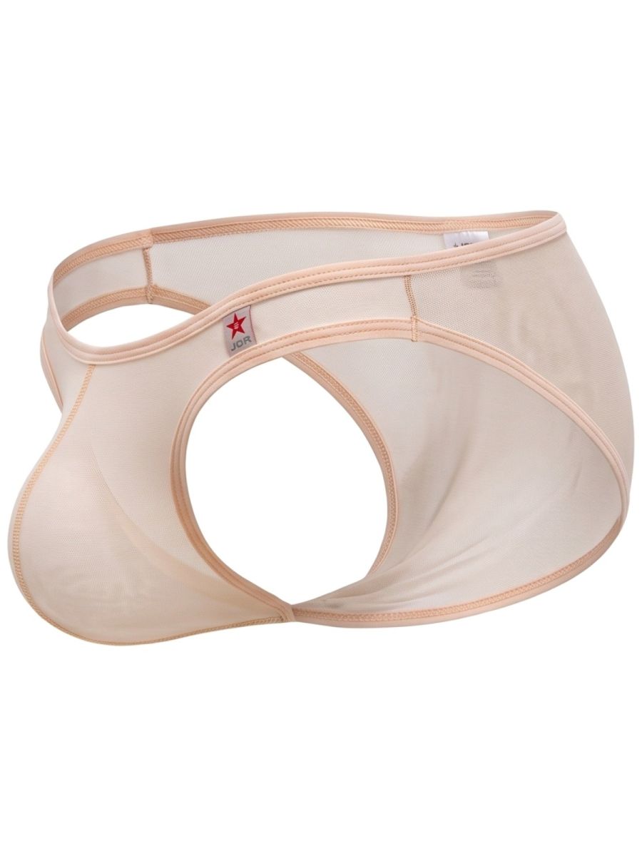 JOR Origin Sleek Comfort Briefs - Beige