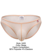 JOR Origin Sleek Comfort Briefs - Beige