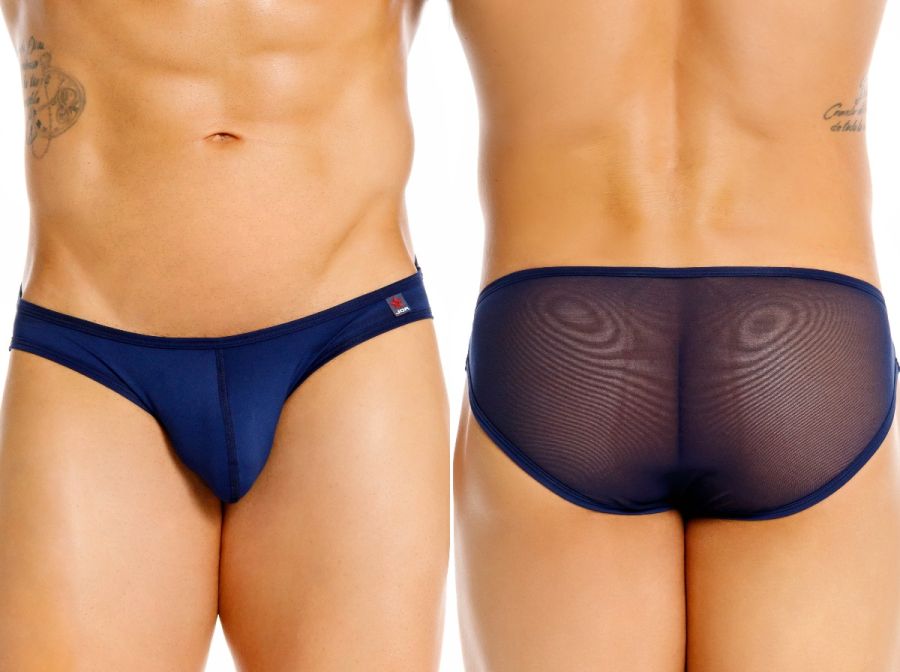 JOR Origin Sleek Comfort Briefs - Blue