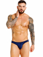 JOR Origin Sleek Comfort Briefs - Blue
