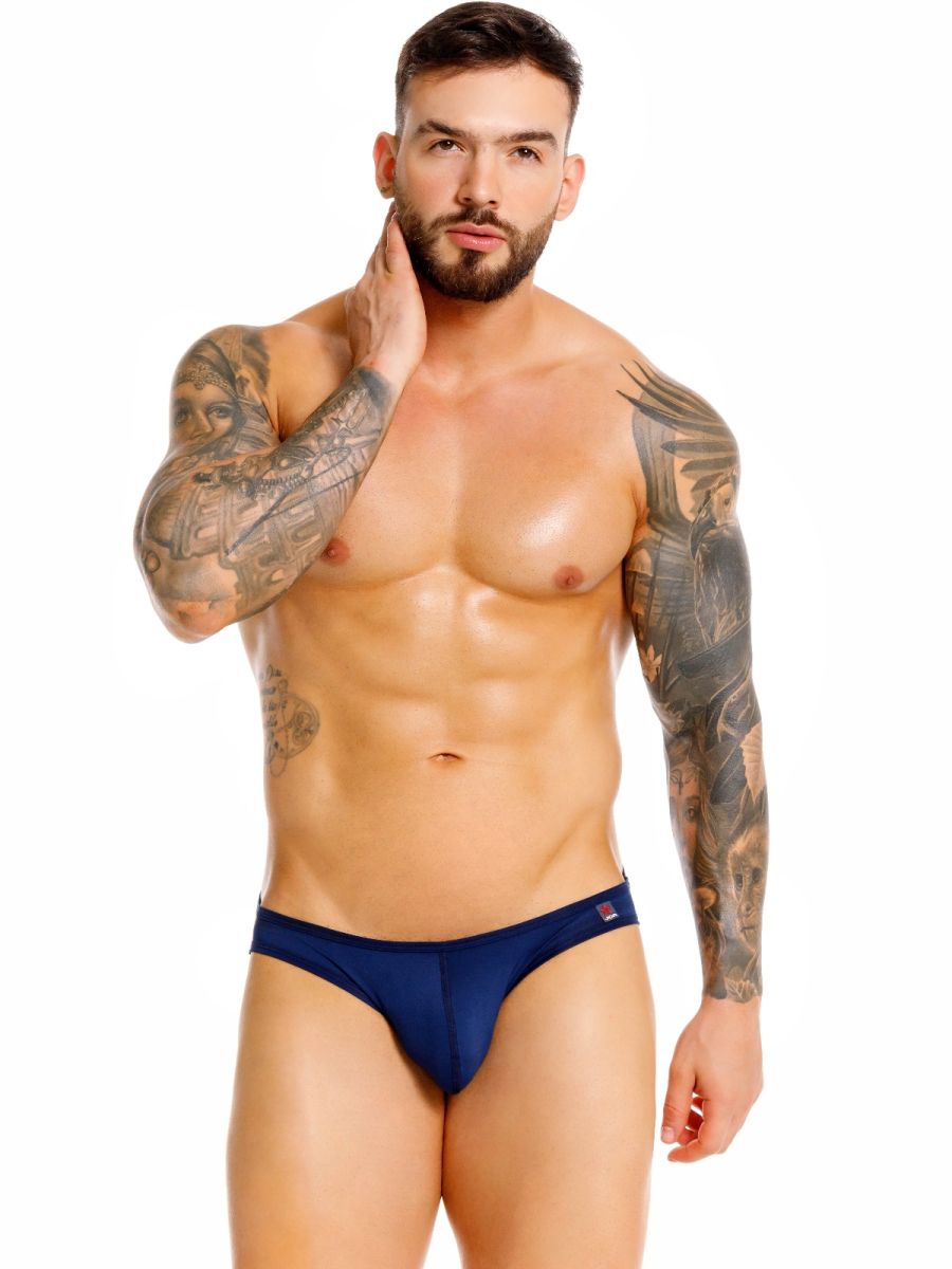JOR Origin Sleek Comfort Briefs - Blue