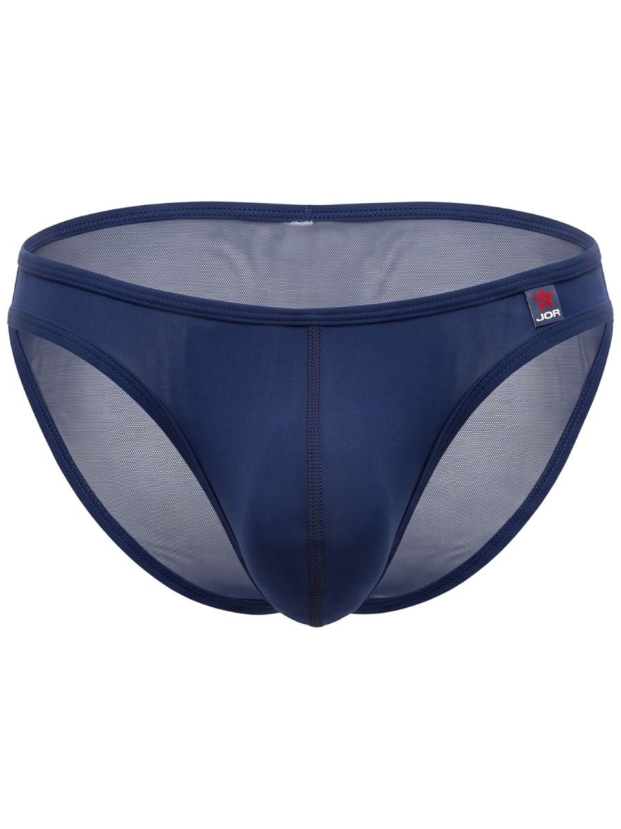 JOR Origin Sleek Comfort Briefs - Blue