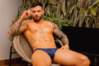 JOR Origin Sleek Comfort Briefs - Blue