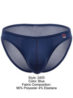 JOR Origin Sleek Comfort Briefs - Blue
