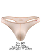 JOR Origin Thongs - Beige